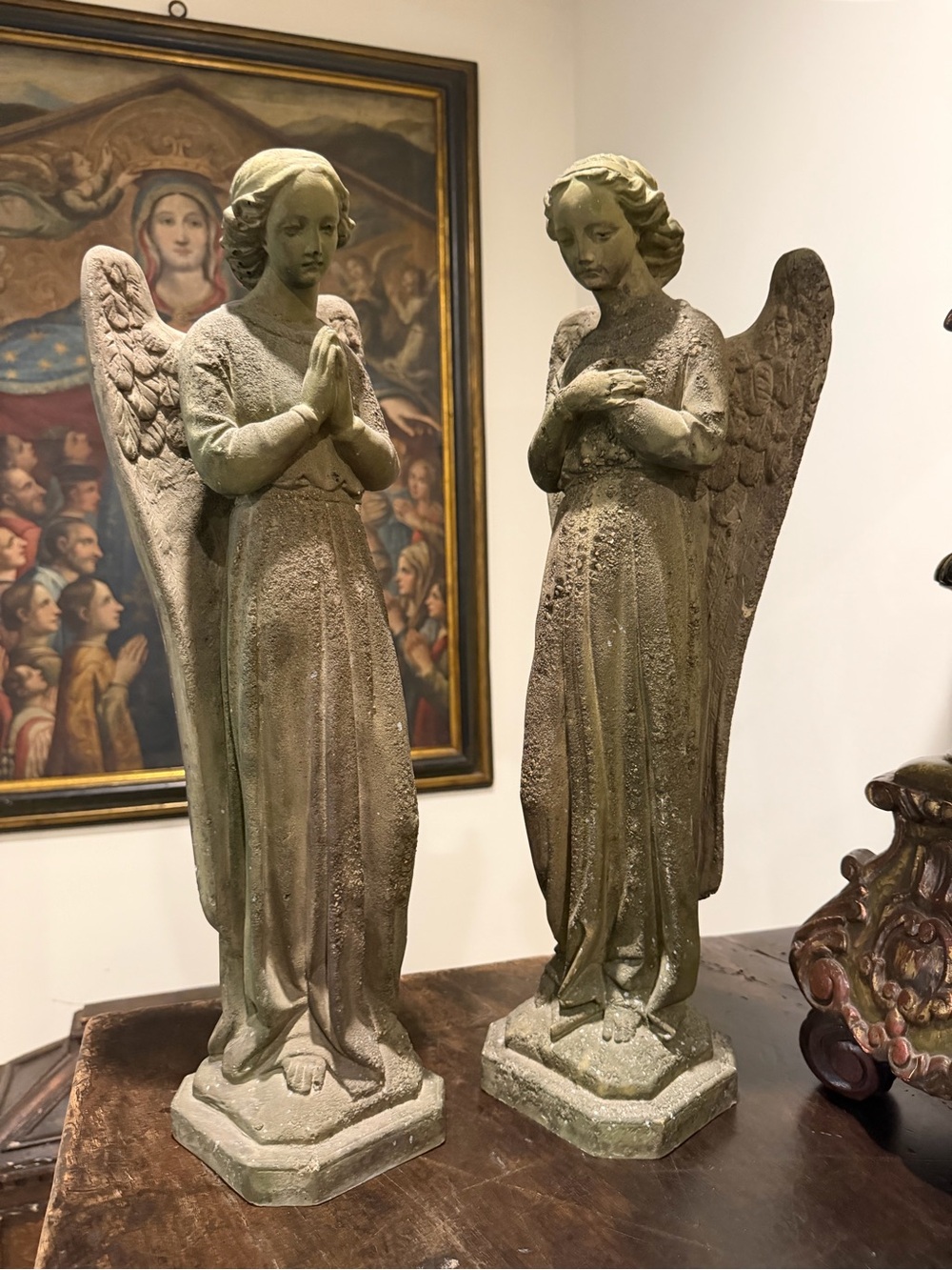 Angel statues - Picture 4 of 15